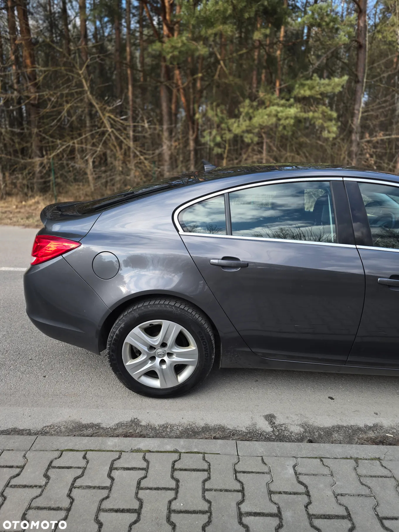 Opel Insignia 2.0 CDTI Cosmo - 13