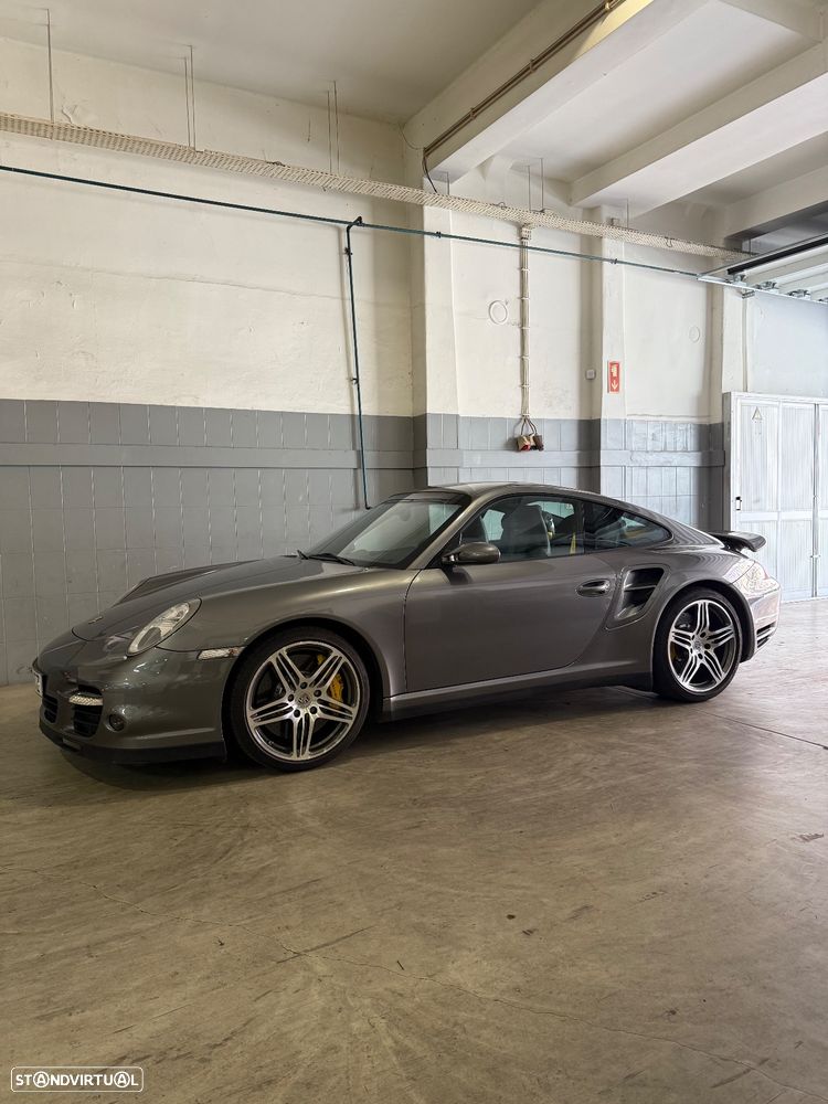 Porsche 911 (997) Turbo Tiptronic - 9