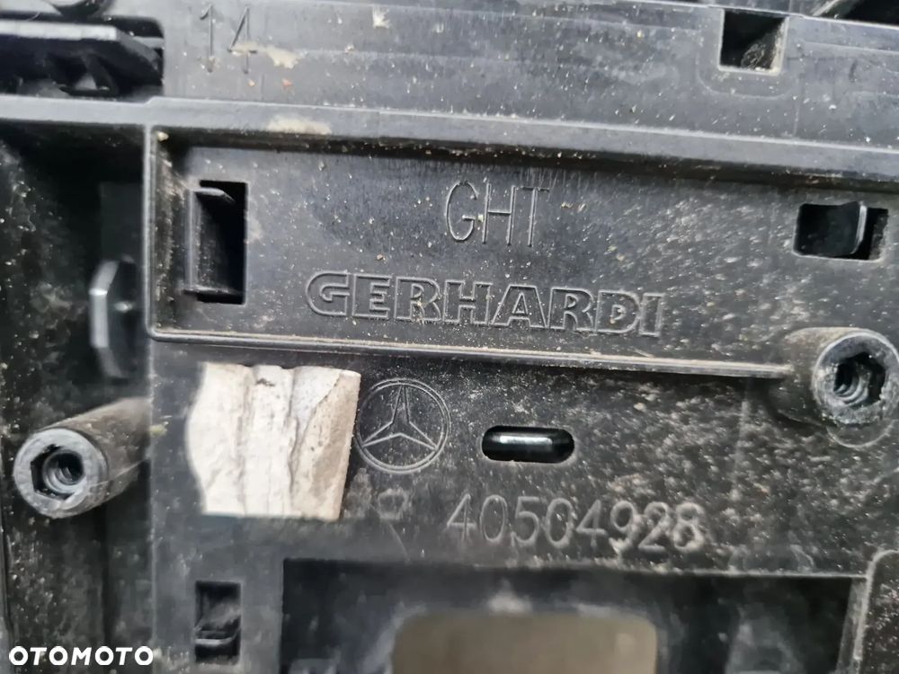 ATRAPA, GRIL MERCEDES S-KLASA W223 2020-- - 5