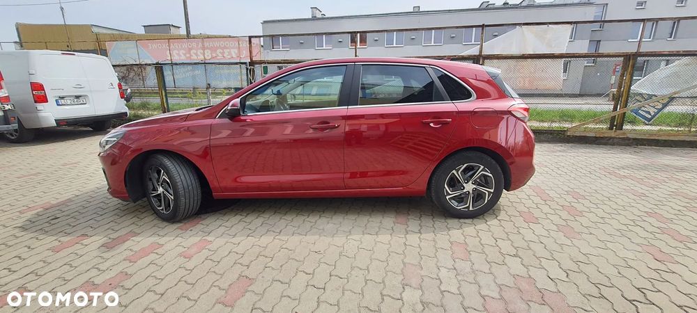 Hyundai i30 1.5 DPI Comfort - 5