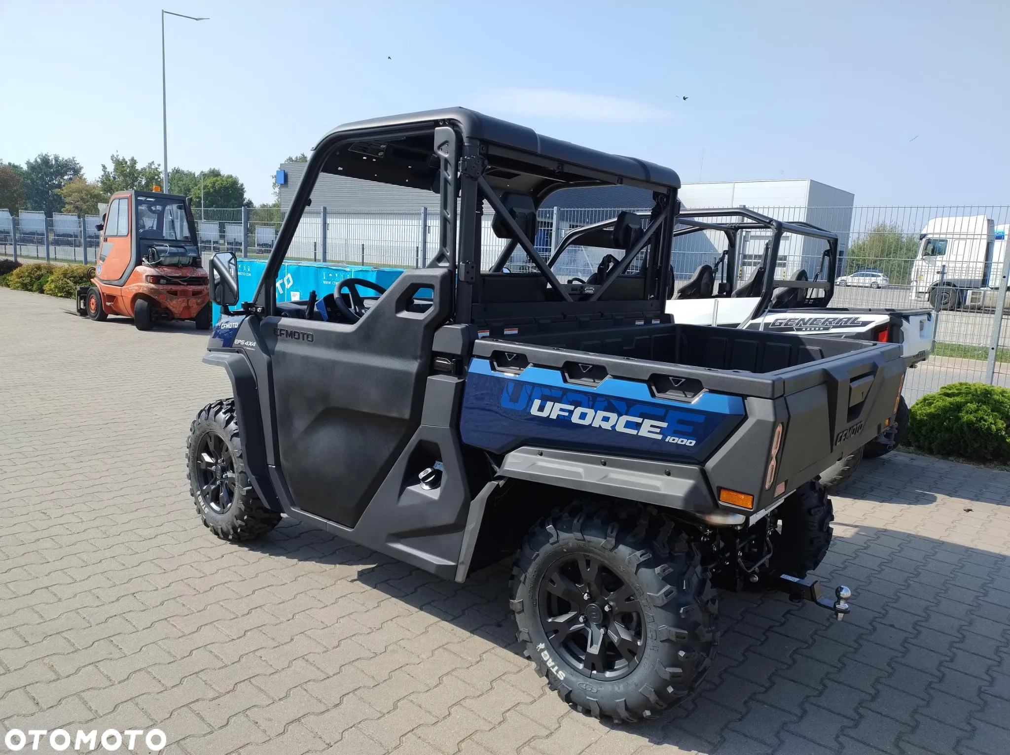 CFMoto UForce