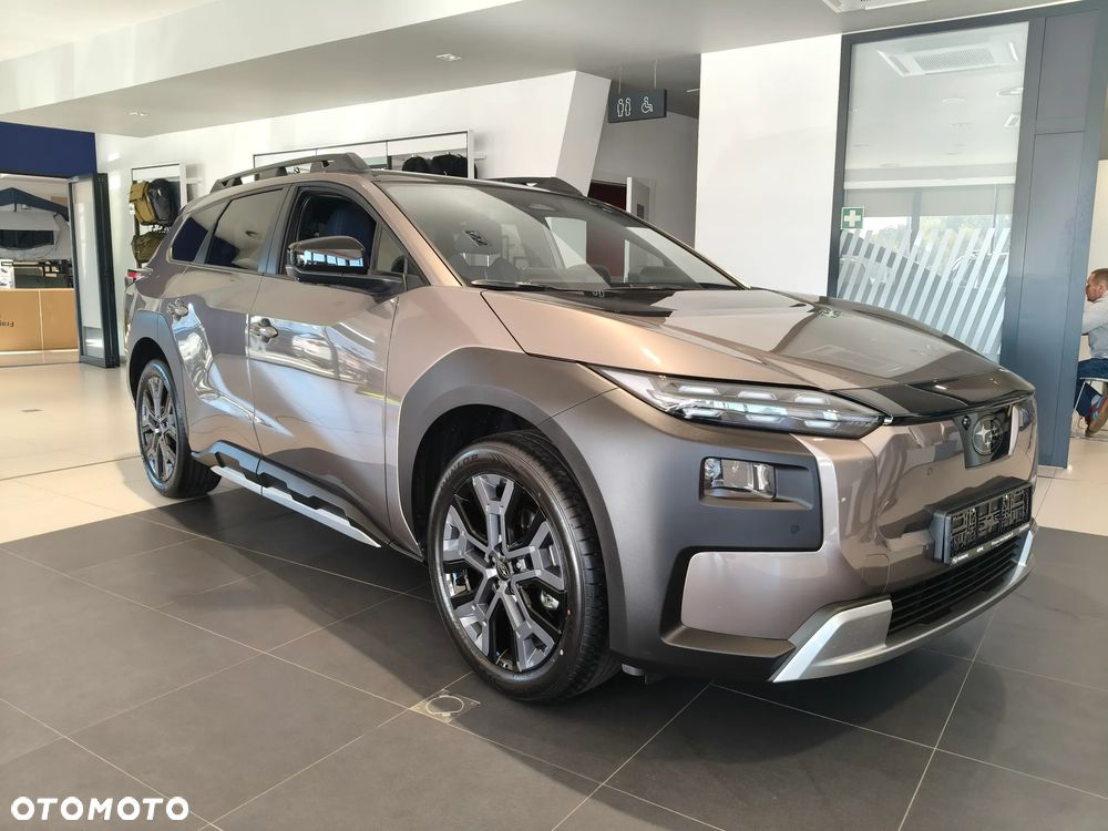 Subaru E-Outback