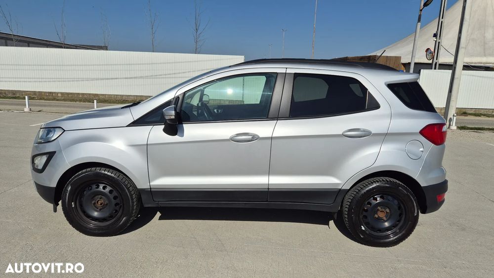 Ford EcoSport 1.0 EcoBoost COOL&CONNECT - 9