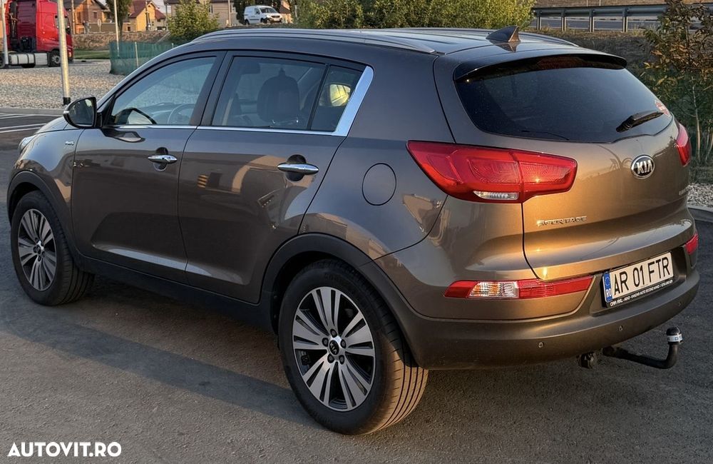 Kia Sportage - 6