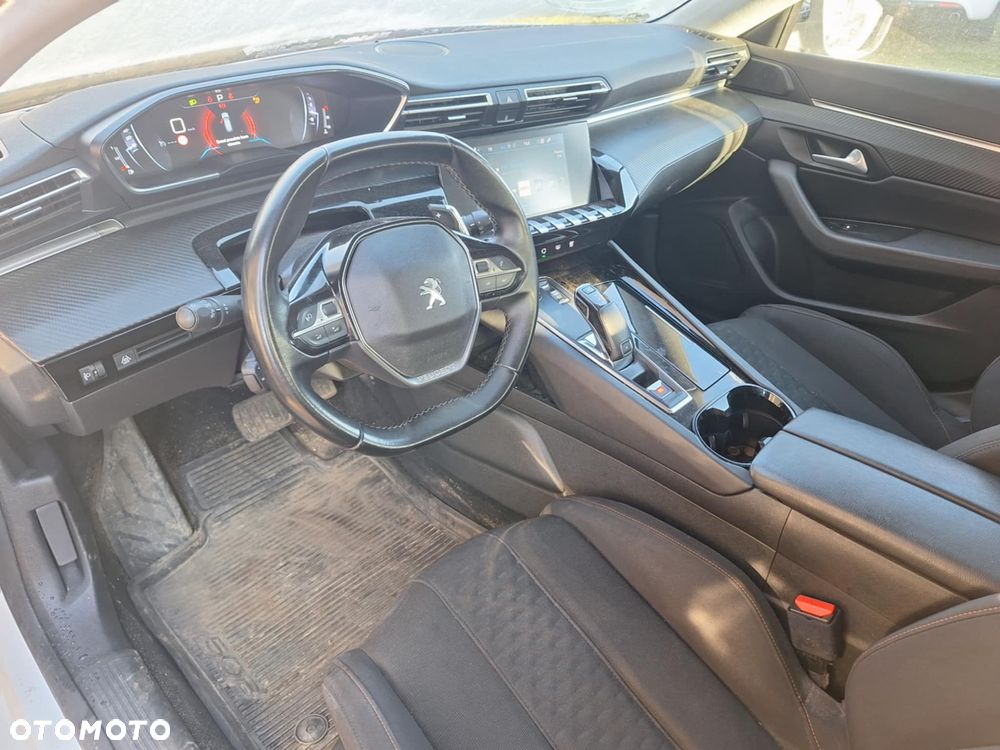 Peugeot 508 1.5 BlueHDi Active Pack S&S EAT8 - 8