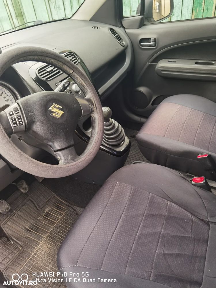 Suzuki Splash 1.0 GC - 7