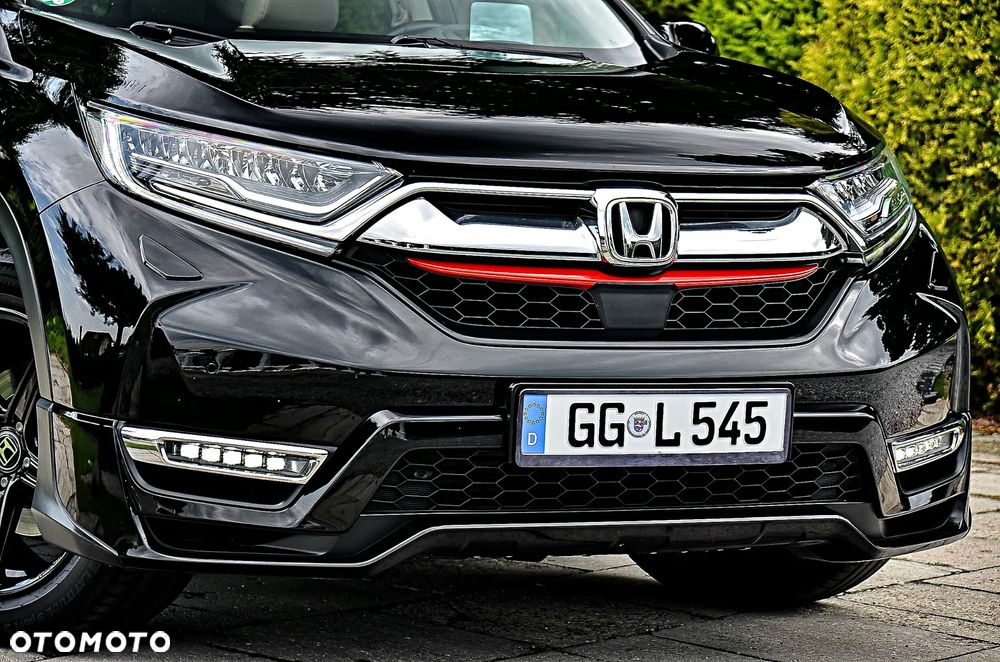 Honda CR-V 1.5T 4WD CVT Executive - 12
