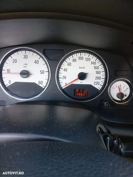 Opel Astra Classic 1.7 CDTI - 3