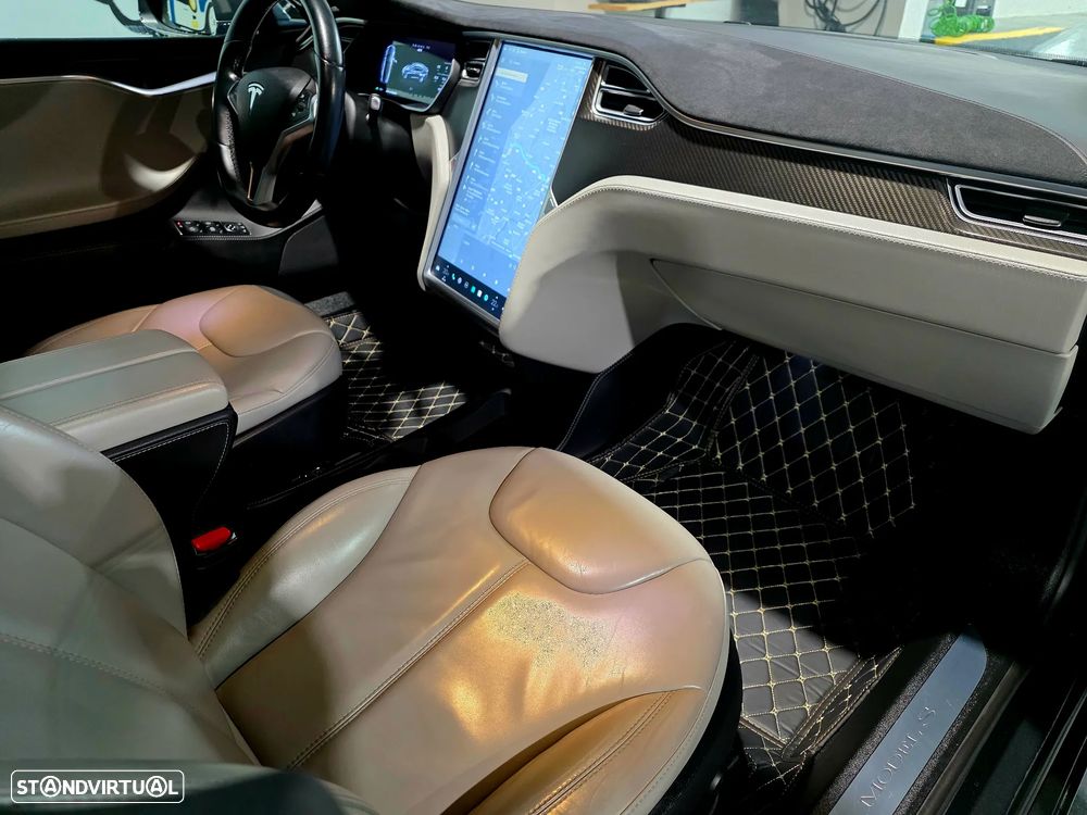 Tesla Model S 85 - 7