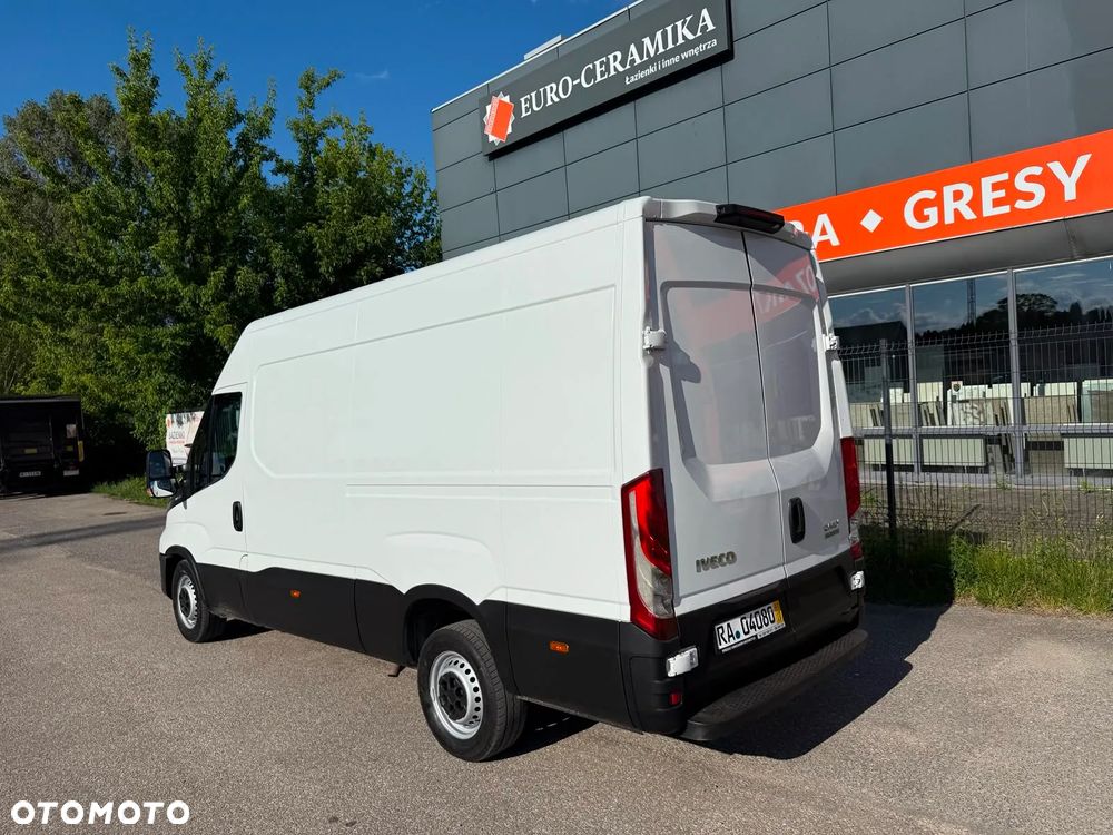 Iveco Daily 35S14, 2.3 140KM, L3H2, HiMatic, Bardzo zadbany - 7