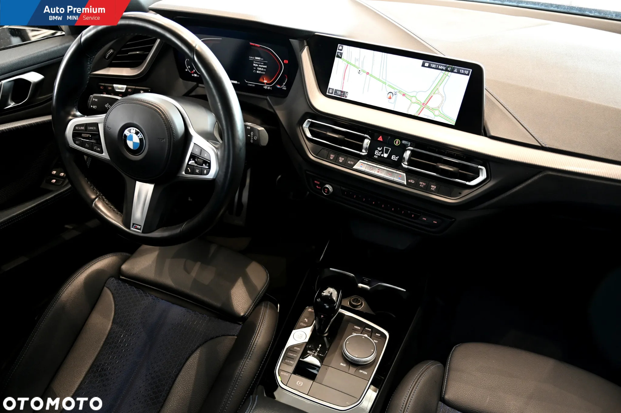 BMW Seria 1 118i M Sport - 12