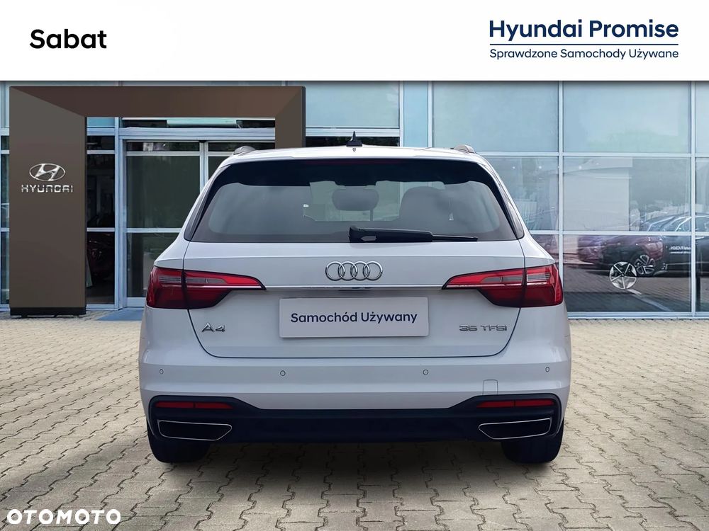 Audi A4 Avant 35 TFSI S tronic - 8