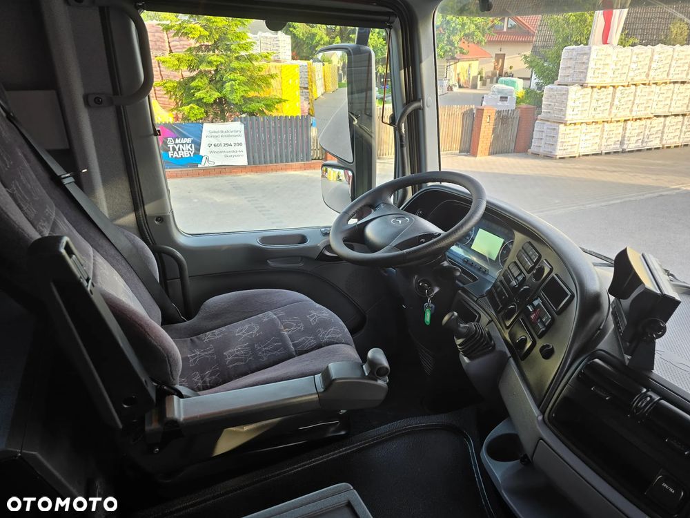 Mercedes-Benz Actros/Przebieg 340tyś km/Burt Matic/Wywrotka 3 Stronna/Klimatyzacja - 18