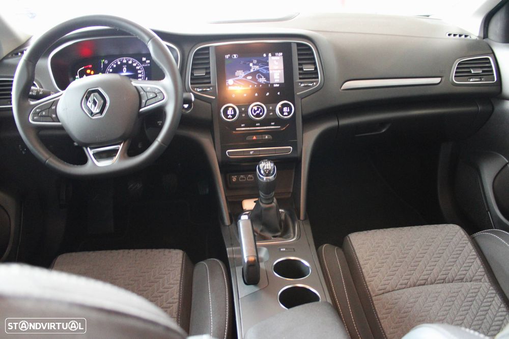 Renault Mégane Sport Tourer 1.5 Blue dCi Limited - 8