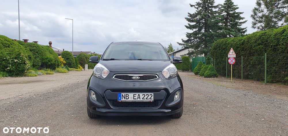 Kia Picanto 1.2 ISG Platinum Edition - 6