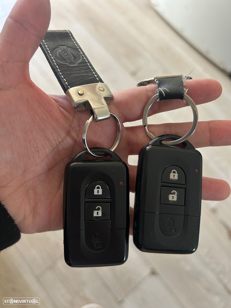 Nissan Qashqai 1.5 dCi Tekna NA - 6