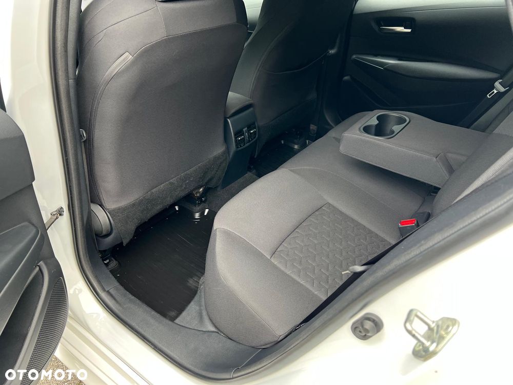 Toyota Corolla 1.2 T Comfort - 13