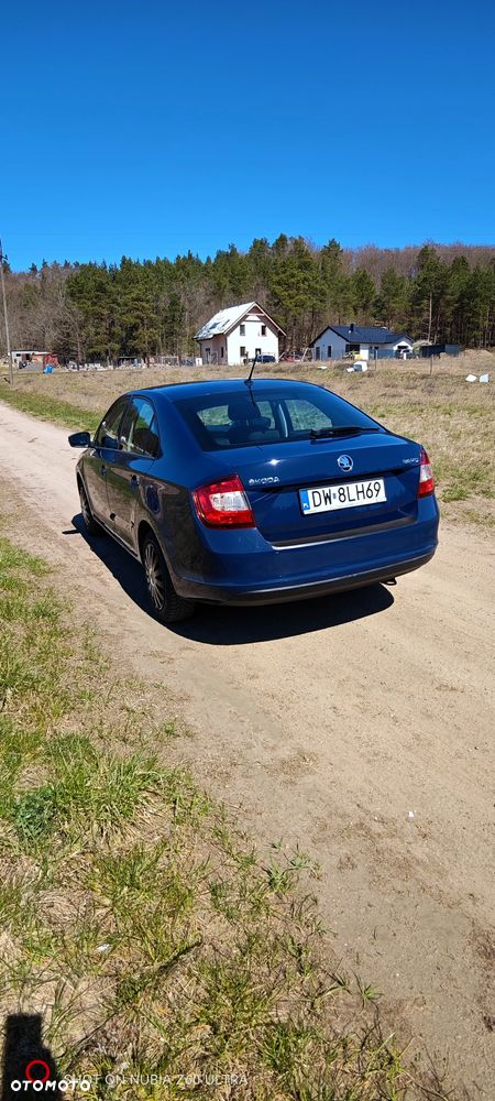 Skoda RAPID 1.0 TSI Active - 2