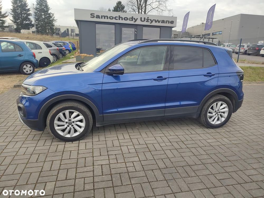 Volkswagen T-Cross 1.0 TSI Life - 4