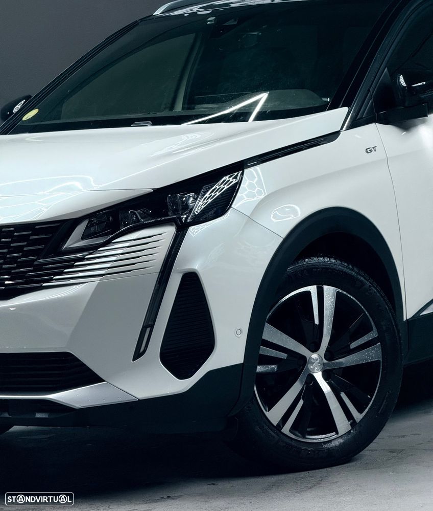 Peugeot 5008 BlueHDI 130 EAT8 GT - 6