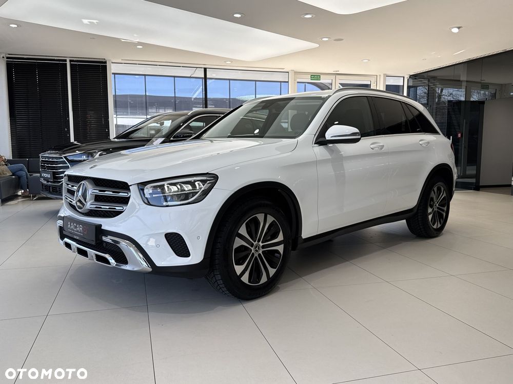 Mercedes-Benz GLC 200 d 4-Matic - 2