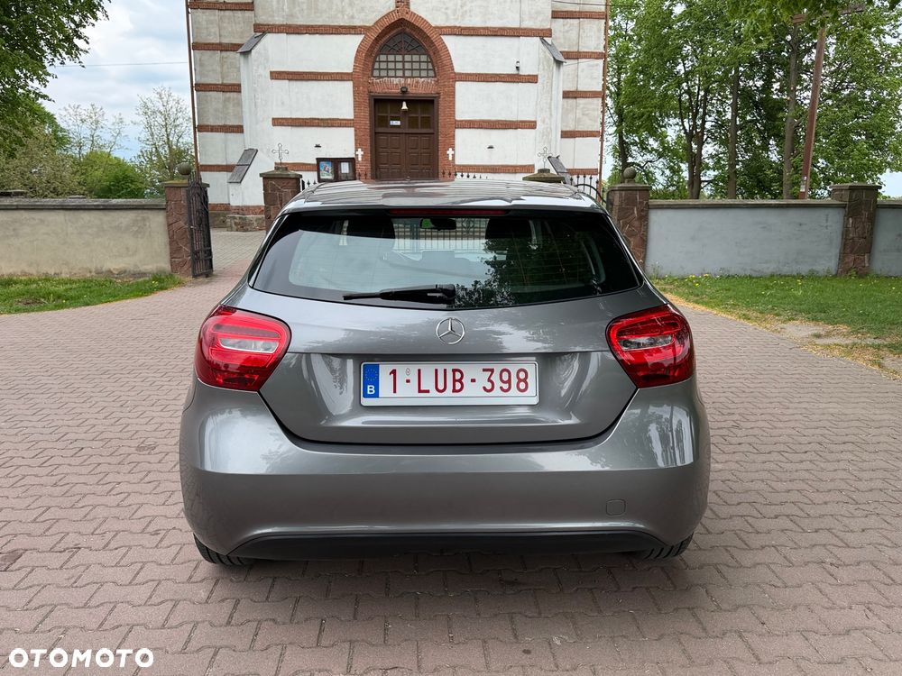 Mercedes-Benz Klasa A 180 d Activity Edition - 10