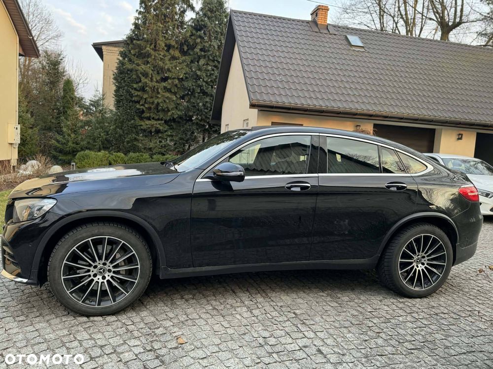 Mercedes-Benz GLC 250 4-Matic - 14