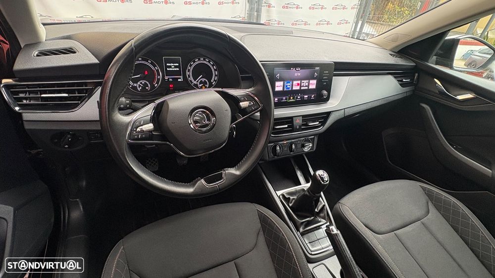 Skoda Kamiq 1.0 TSI Style - 9