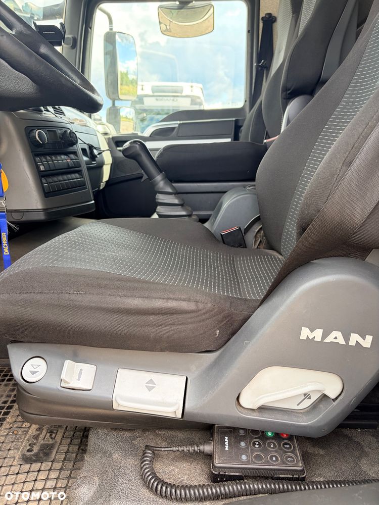 MAN TGL - 7