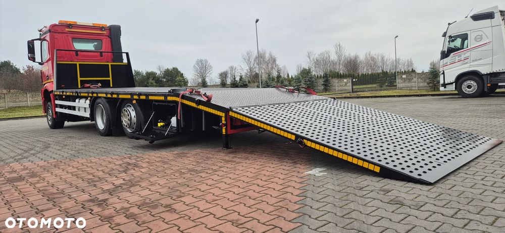 Mercedes-Benz Mercedes Antos 2542 Laweta,Najazd Pomoc Drogowa - 23