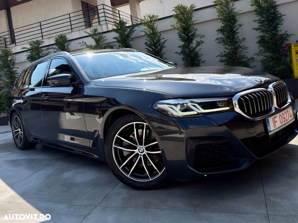 BMW Seria 5 520d Aut. M Sport Edition