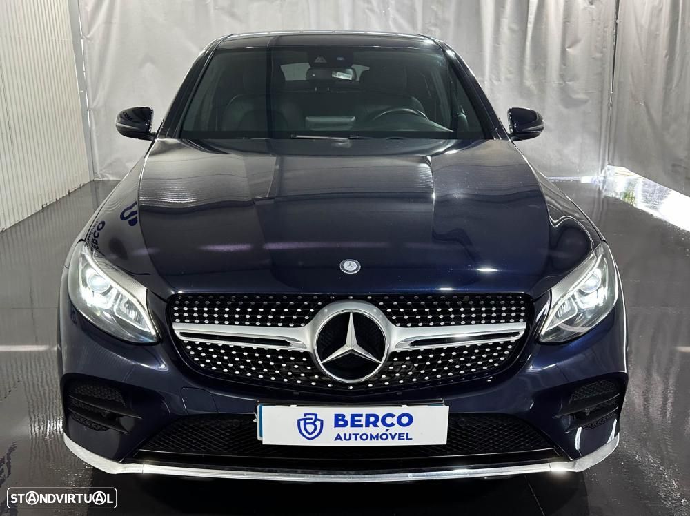 Mercedes-Benz GLC 220 d 4Matic 9G-TRONIC AMG Line - 2