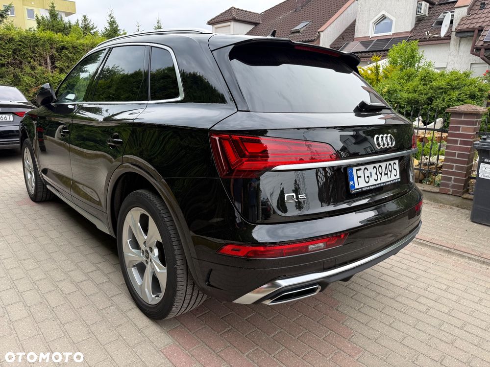 Audi Q5 45 TFSI quattro S tronic - 7