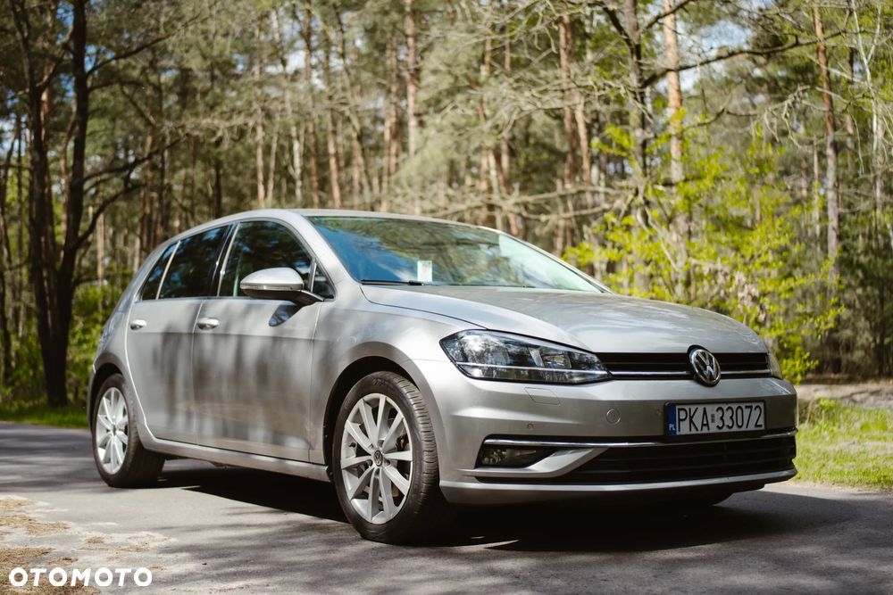 Volkswagen Golf 1.5 TSI ACT OPF DSG Highline - 1