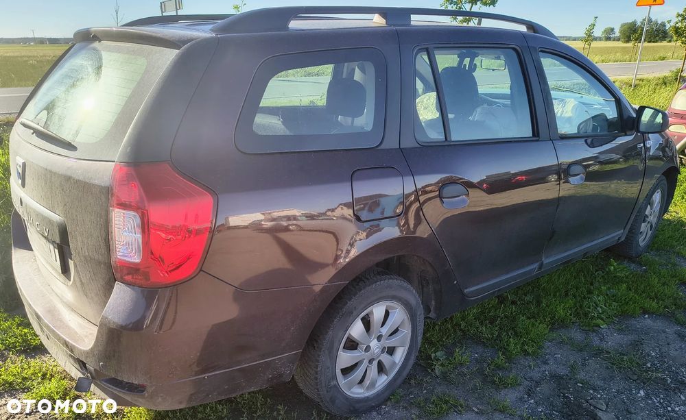 Dacia Logan 1.2 16V SL Open - 7