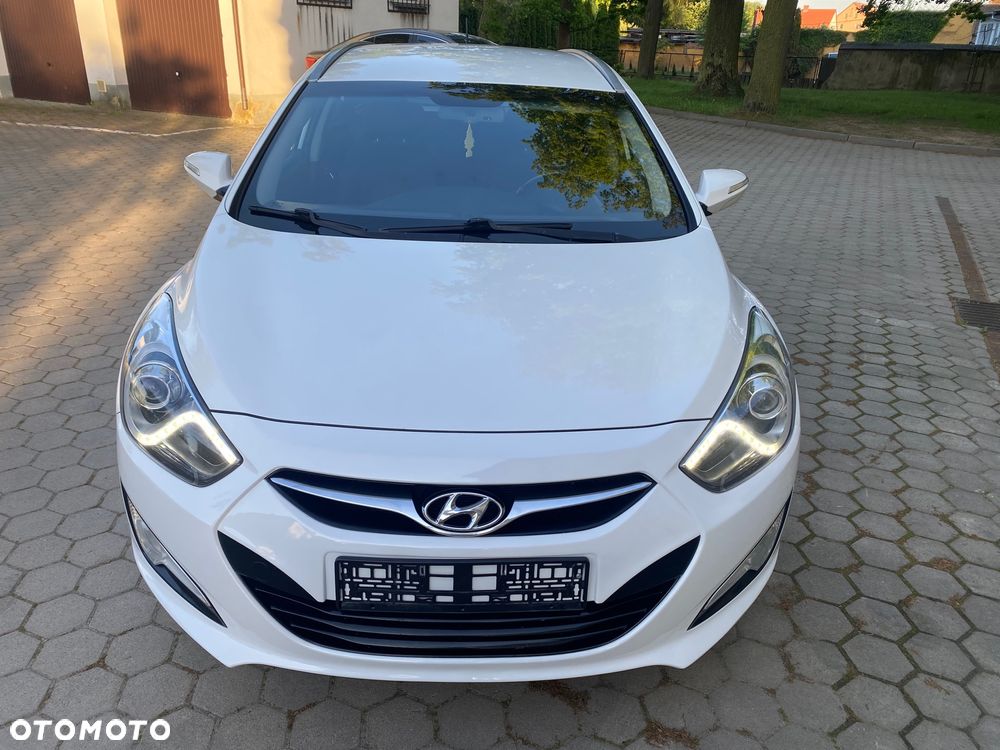 Hyundai i40 1.7 CRDi blue Style - 5