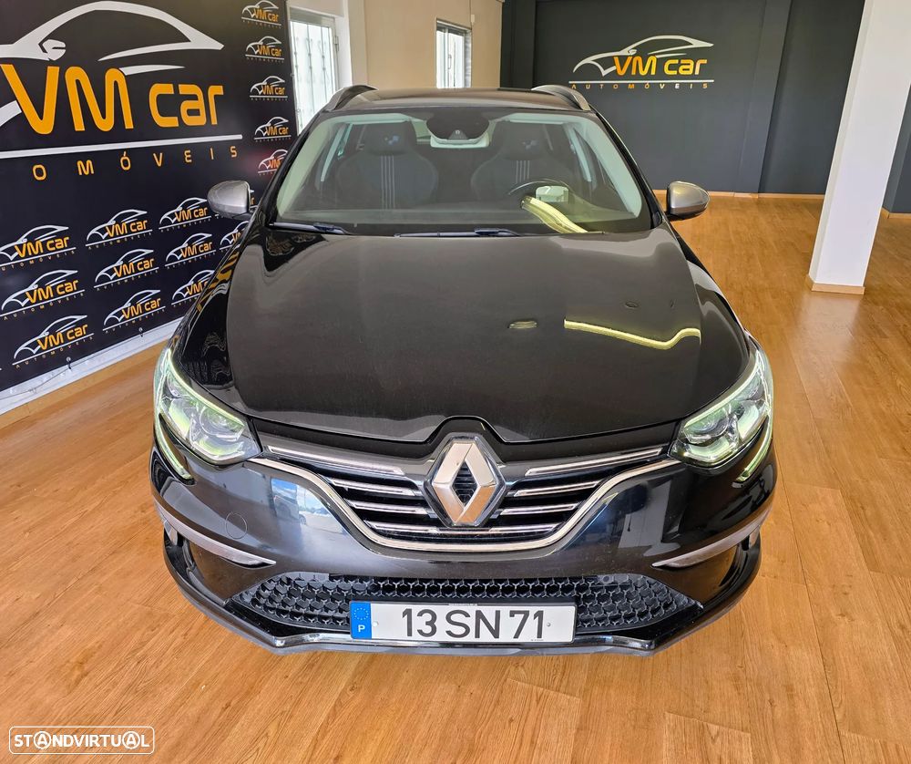 Renault Mégane Sport Tourer 1.5 dCi GT Line - 3