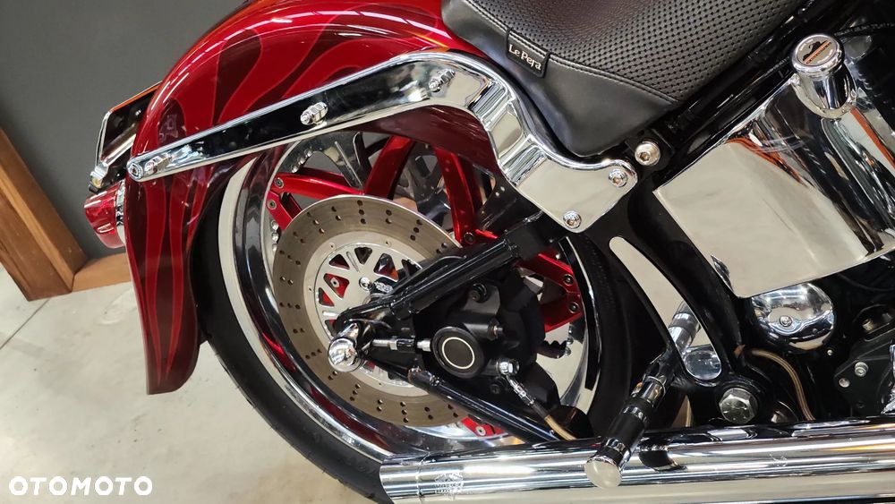 Harley-Davidson Softail Fat Boy - 24