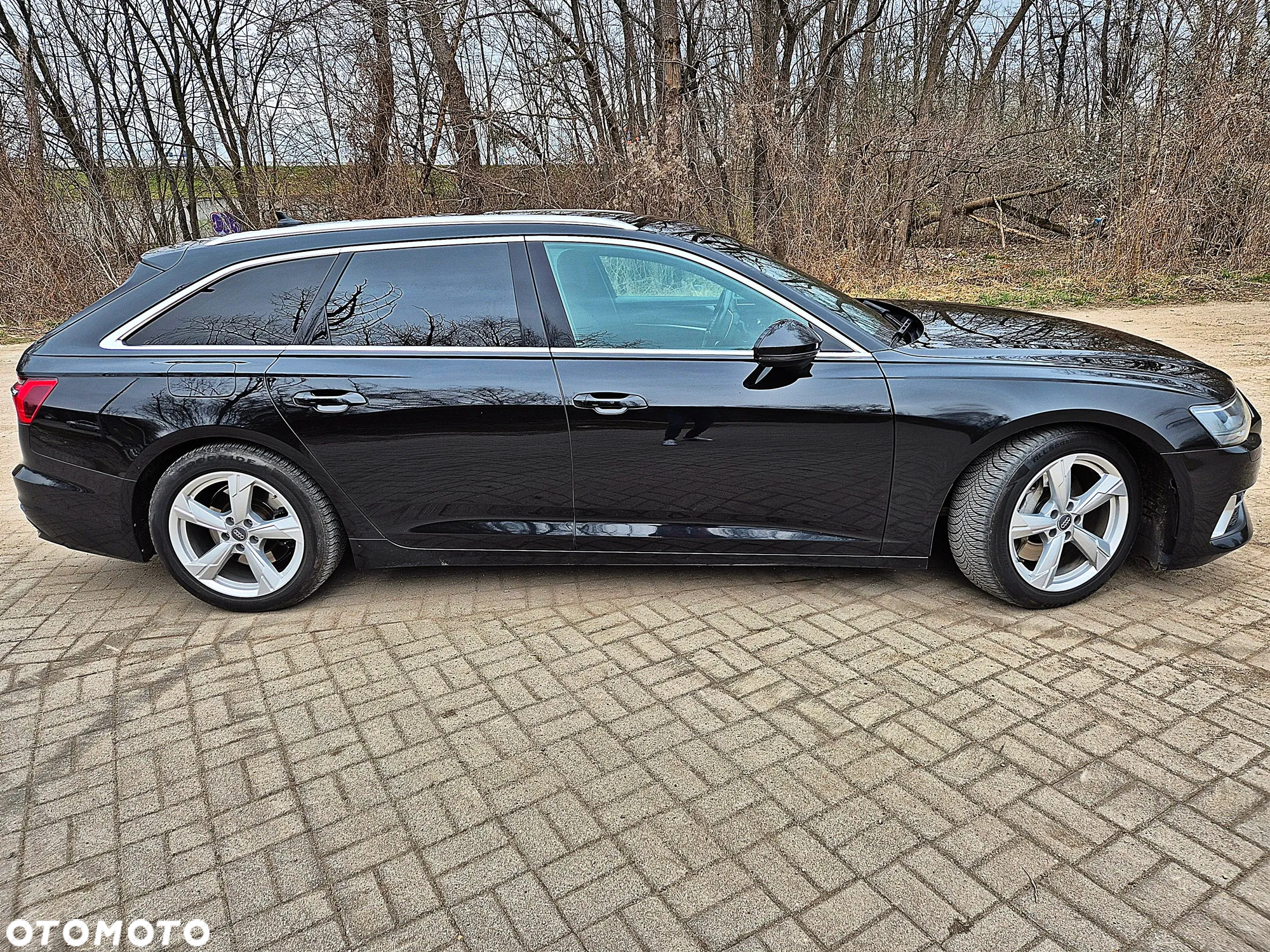Audi A6 Avant 50 TDI quattro tiptronic - 2