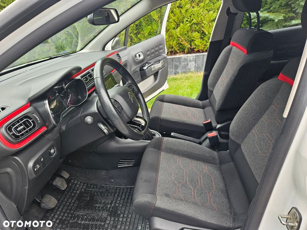Citroën C3 1.2 PureTech Shine - 23