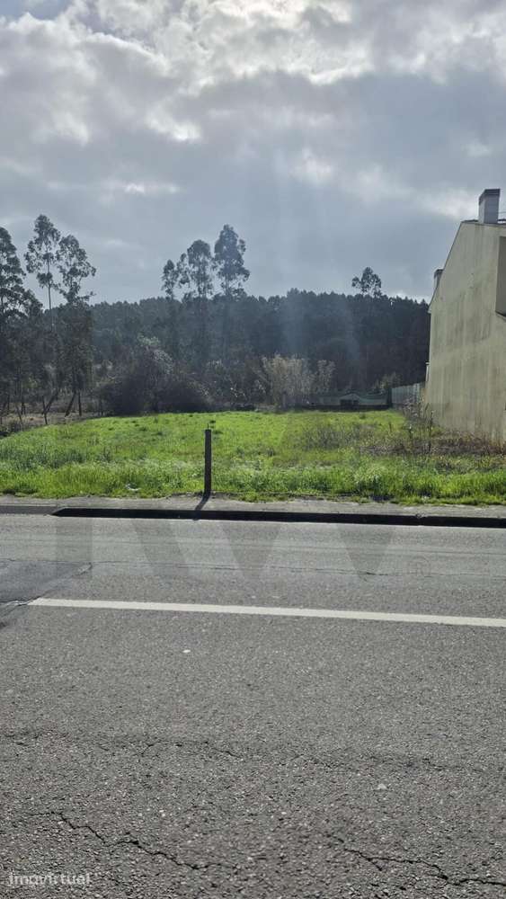 Lote de Terreno para Construção em Murta – Oliveira do Bairro - Grande imagem: 2/9
