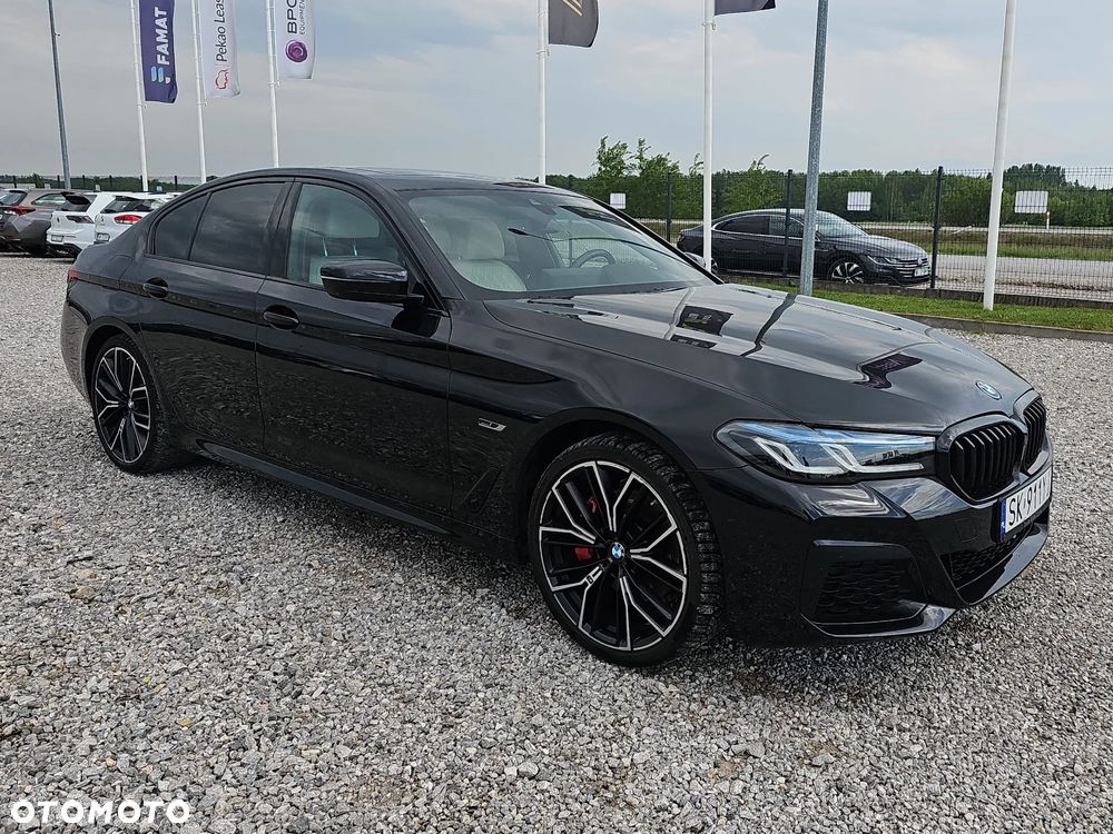 BMW Seria 5 - 3