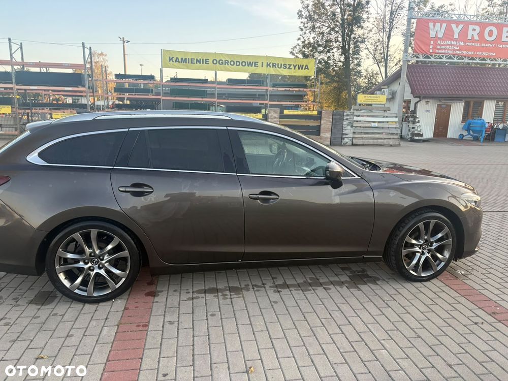 Mazda 6 - 4
