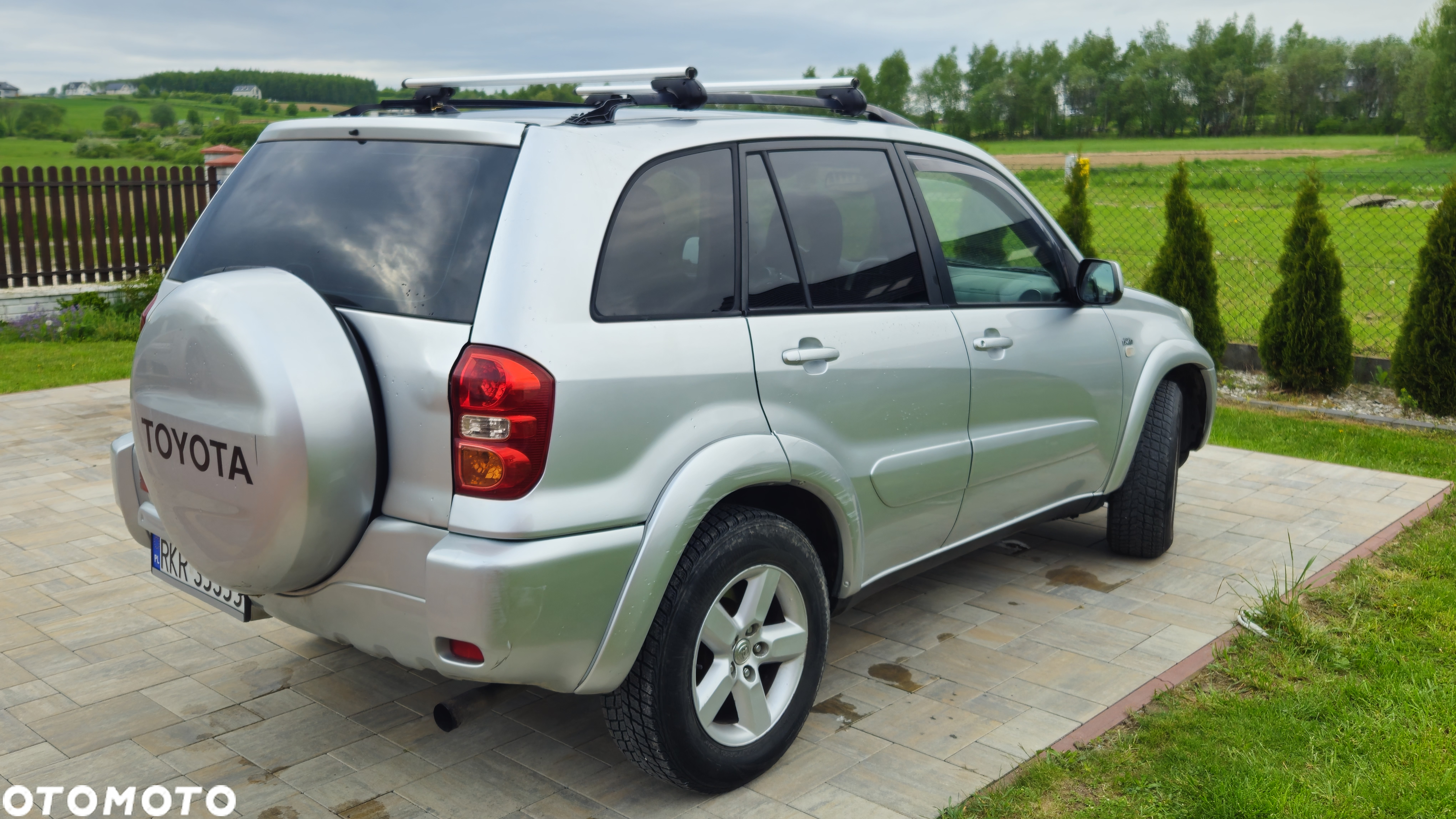 Toyota RAV4 2.0 D-4D 4x4 - 11