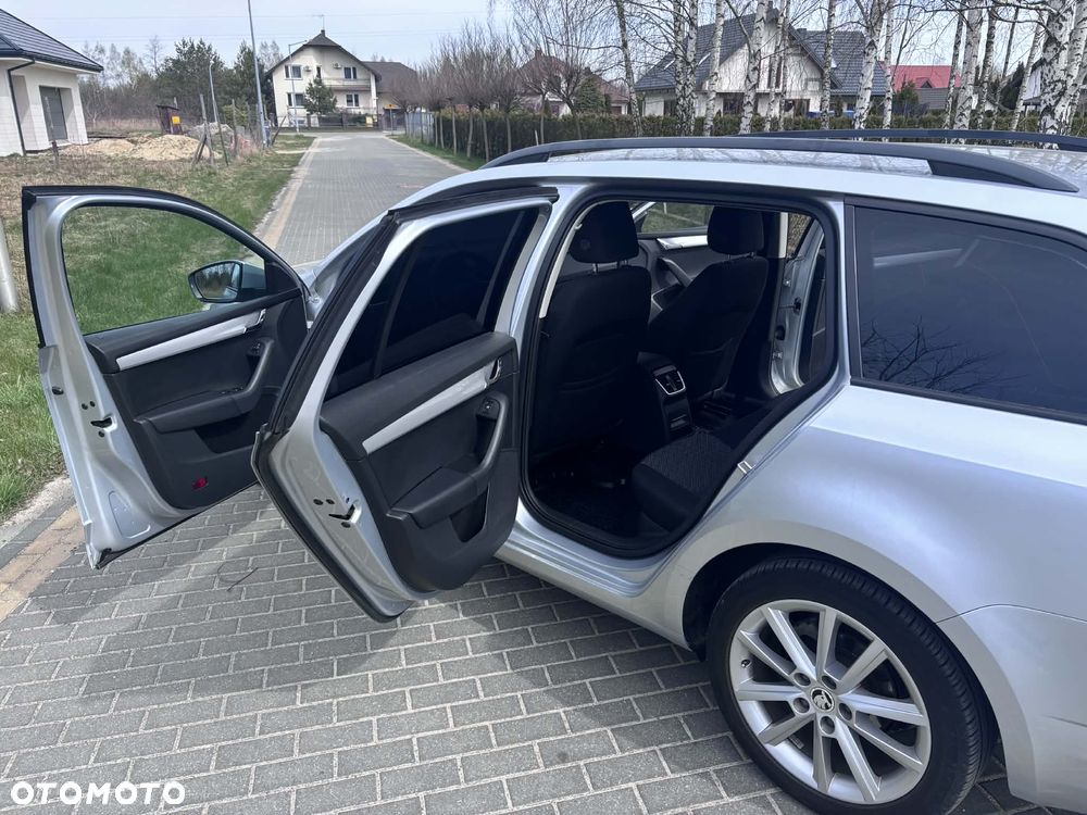 Skoda Octavia 1.6 TDI Edition - 15