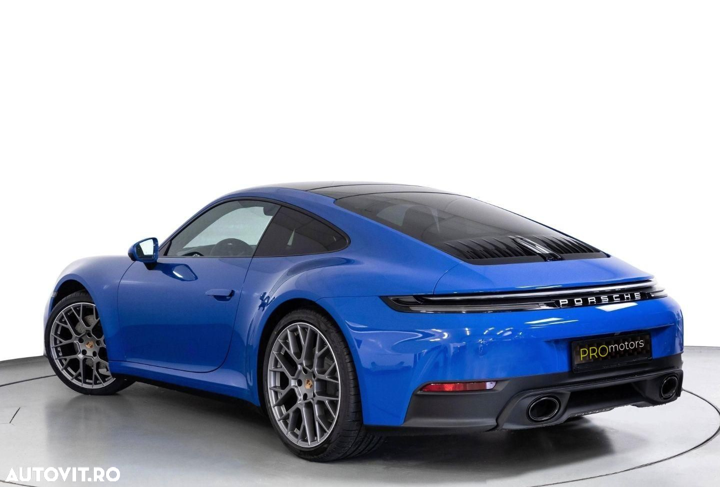 Porsche 992 - 5