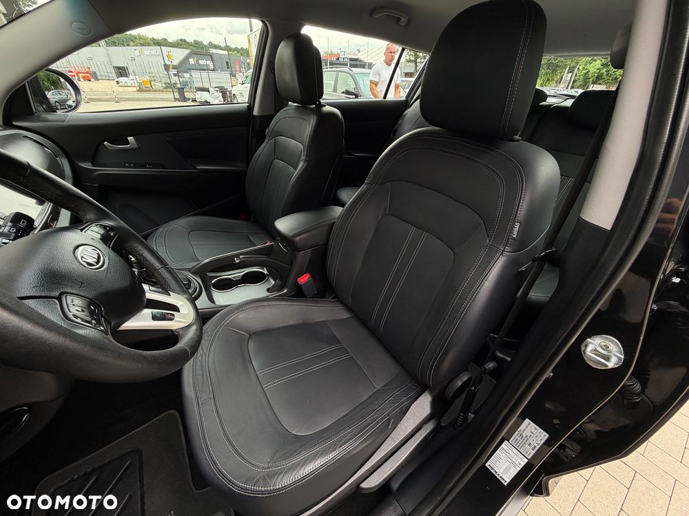 Kia Sportage 2.0 XL 2WD - 8
