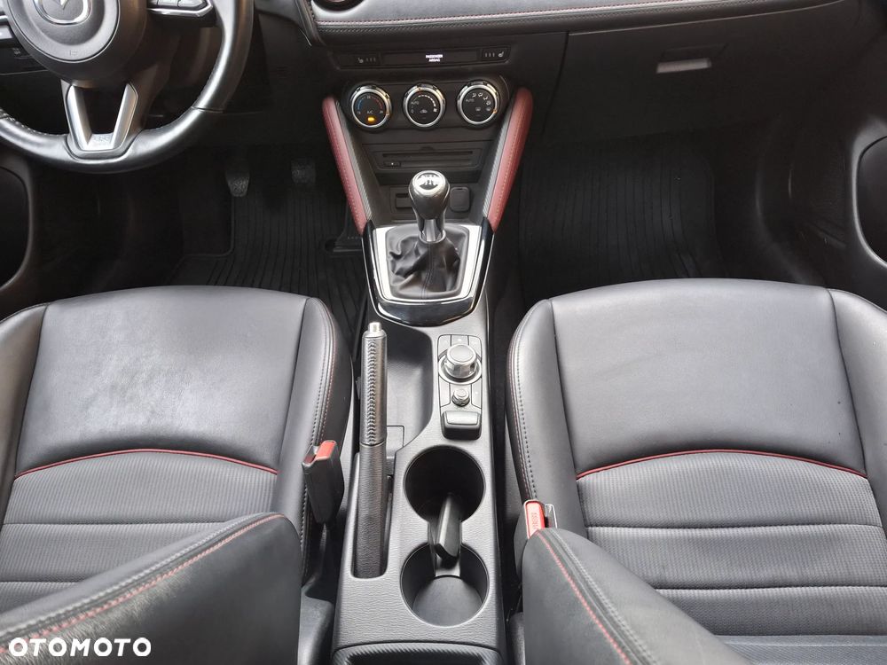 Mazda CX-3 SKYACTIV-D 105 FWD Exclusive-Line - 24