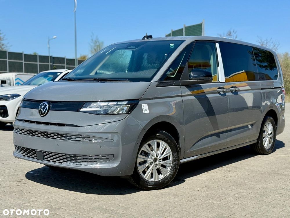 Volkswagen Multivan 2.0 TDI L2 Family DSG - 2