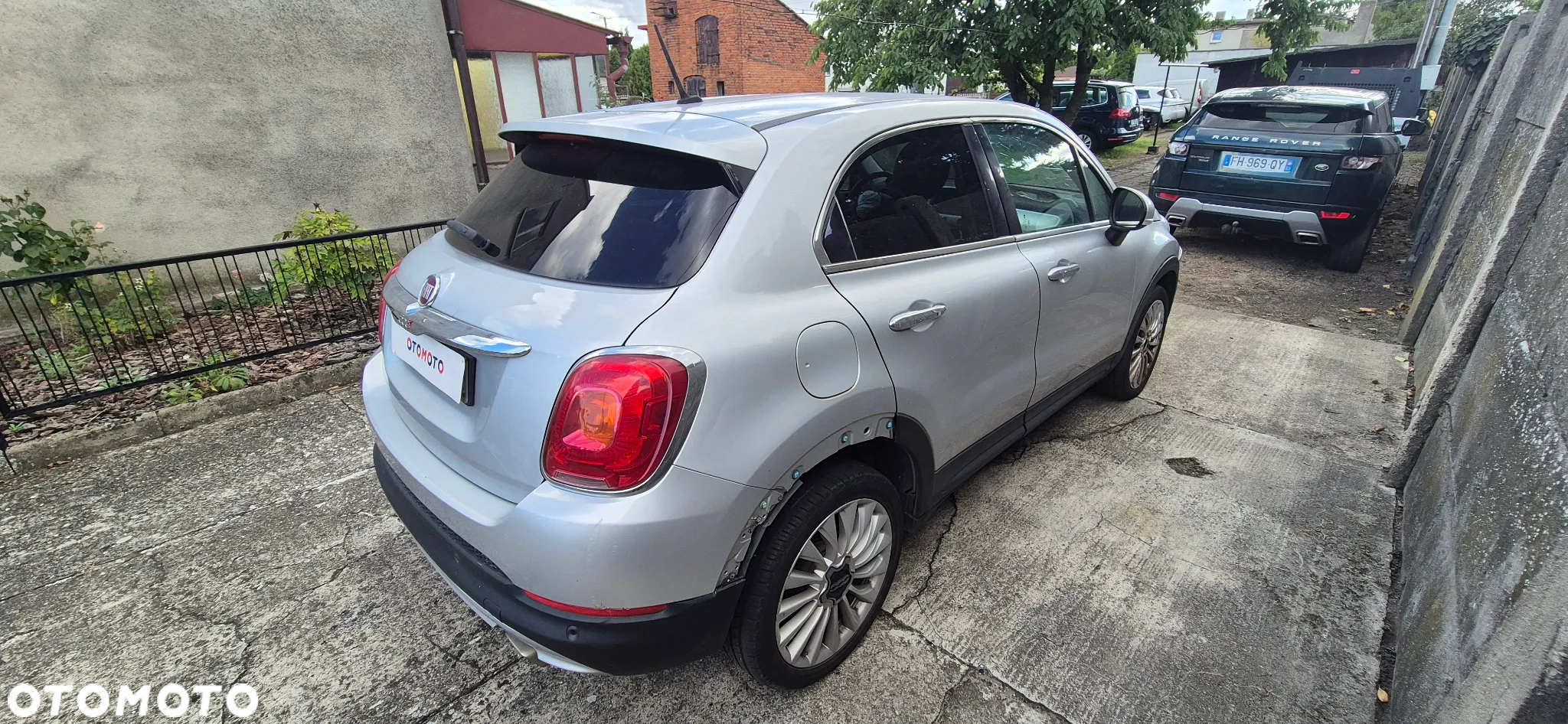 Fiat 500X 1.6 Multijet 4x2 S&S S-Design City Look - 6